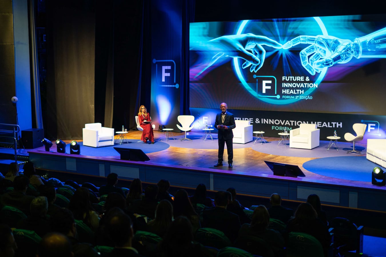 Especialitá Congressos