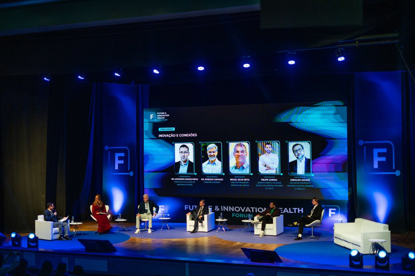 Especialitá Congressos