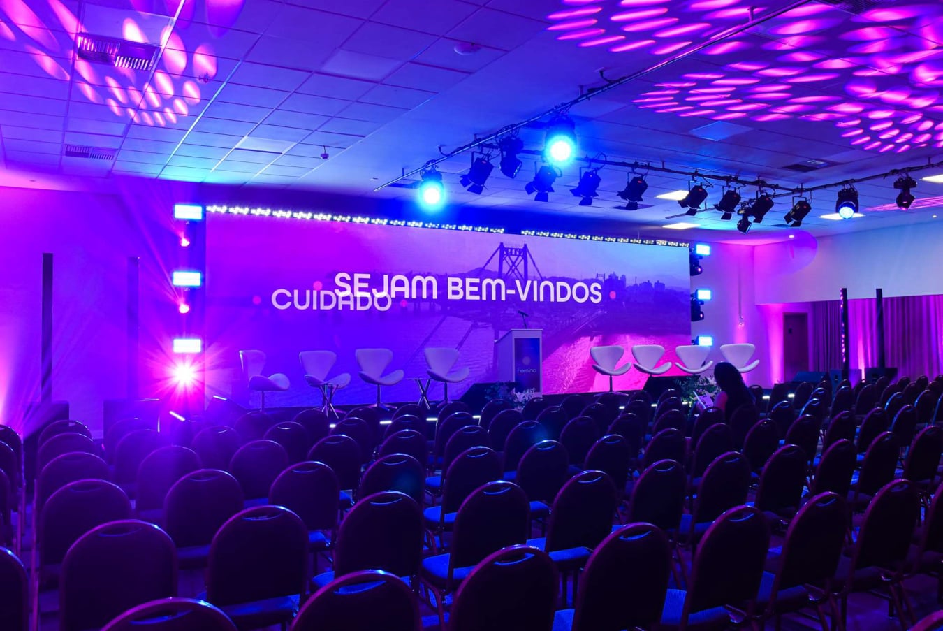 Especialitá Congressos