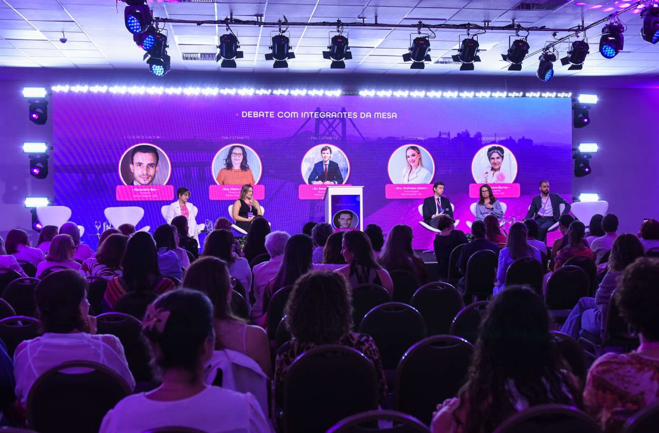 Especialitá Congressos