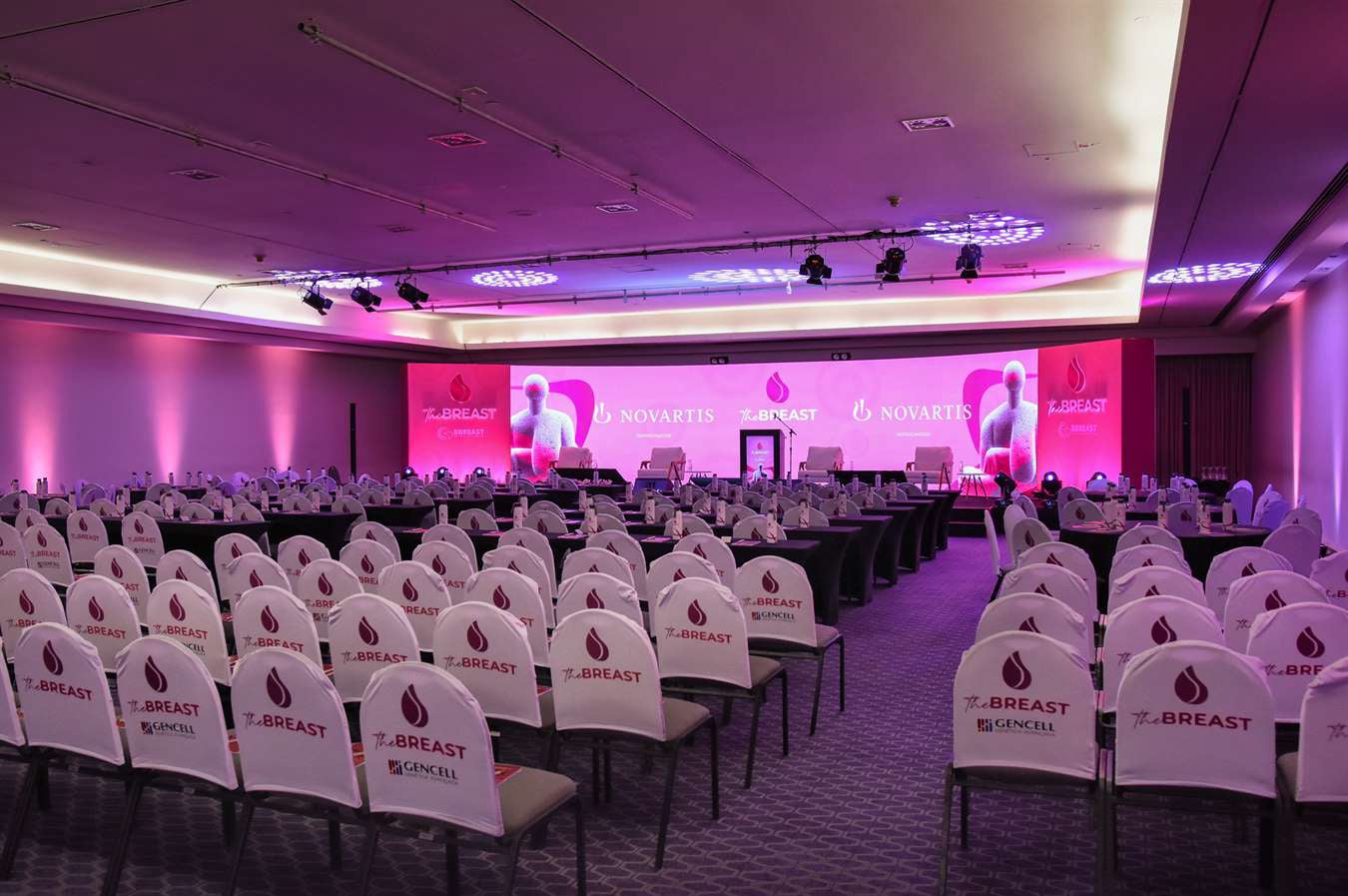 Especialitá Congressos