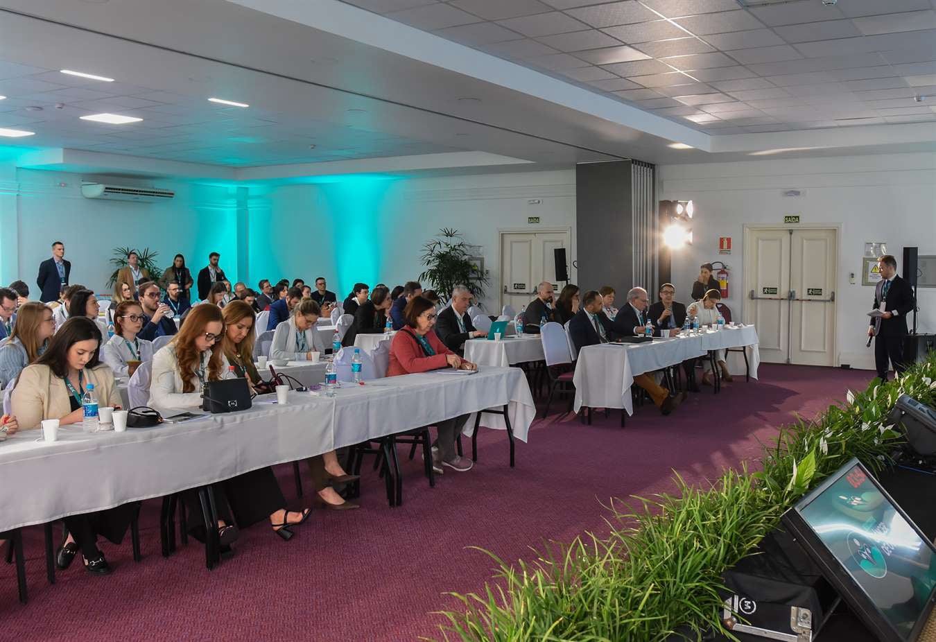 Especialitá Congressos